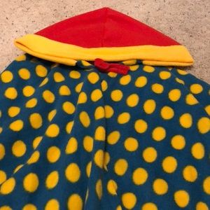 BTS BT21 Tata blanket cape (handmade)